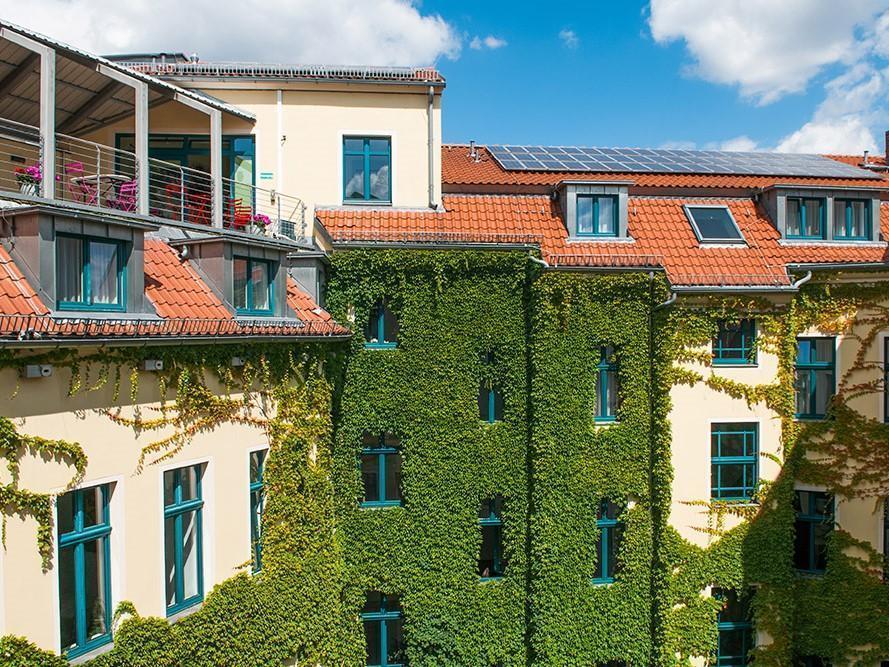 Mikon Eastgate Hotel - City Centre Берлин Экстерьер фото